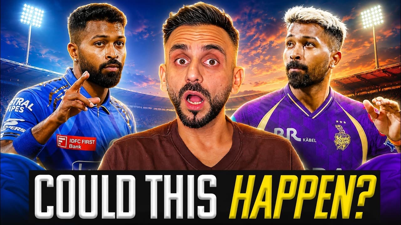 Hardik to be TRADED? Where could he go? | CricNow Daily
