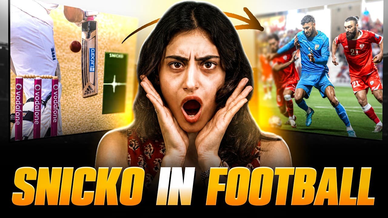 FIFA WORLD CUP BORROWED FROM CRICKET?
