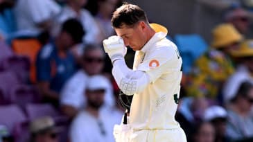 'Ultimately, it's 31' - Labuschagne's Test career back on the edge
