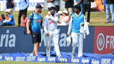 Kusal Mendis, Dinesh Chandimal out of second Test; Pathum Nissanka unlikely