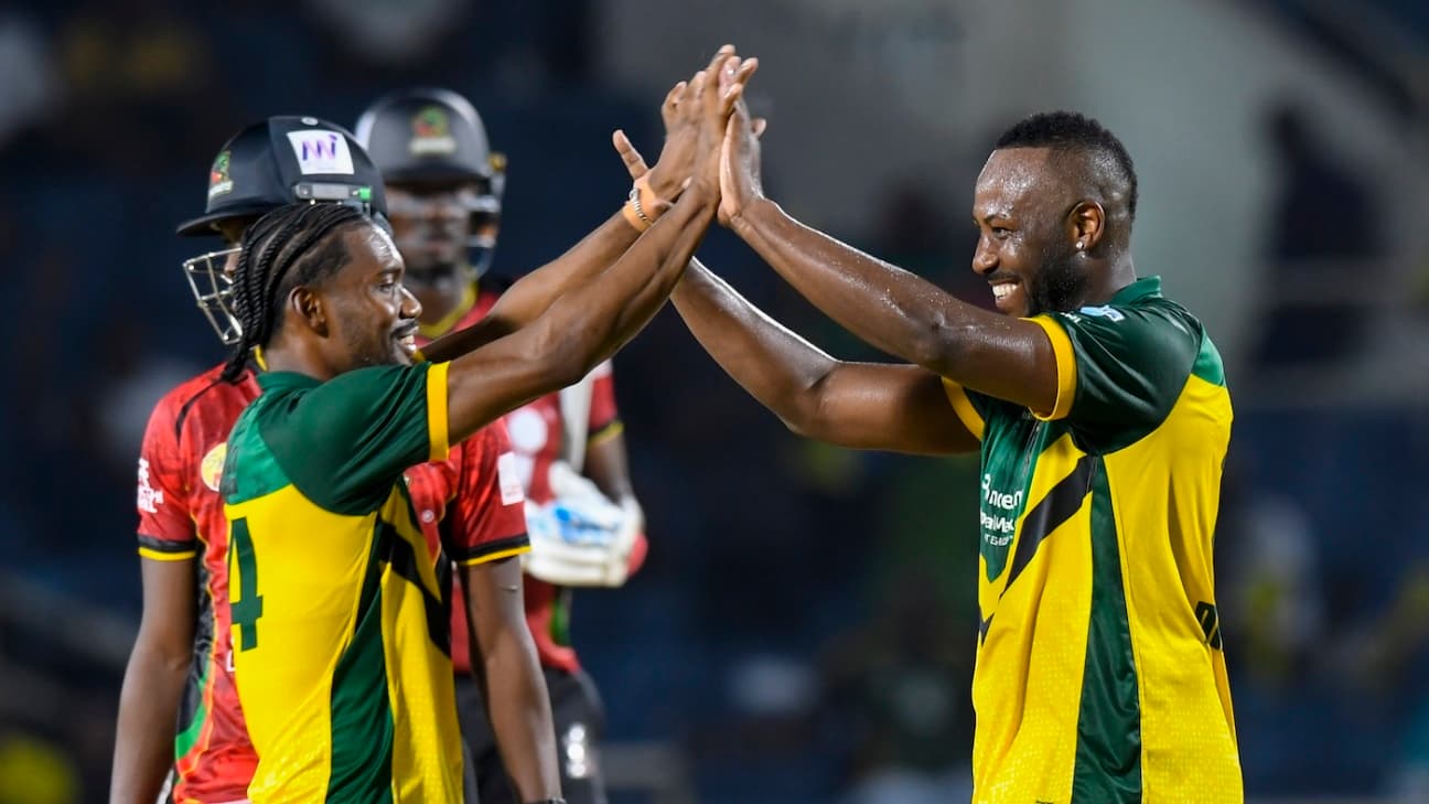 Keemo Paul's all-round starrer lifts Kingsmen to second place